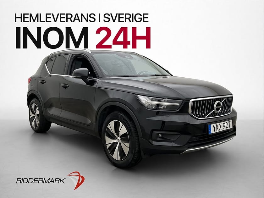 Bild 3 av Volvo XC40 T4 211hk VOC P-Värmare Drag Carplay