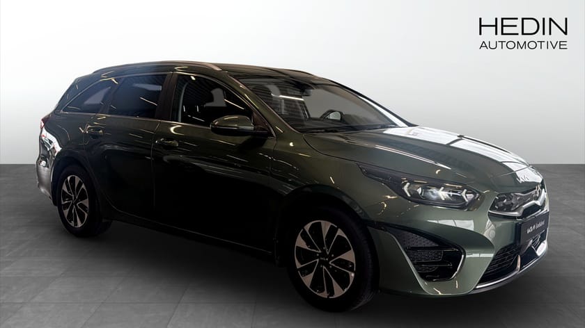 Bild 3 av Kia Ceed Sportswagon Plug-in Hybrid PHEV ACTION GODKÄND
