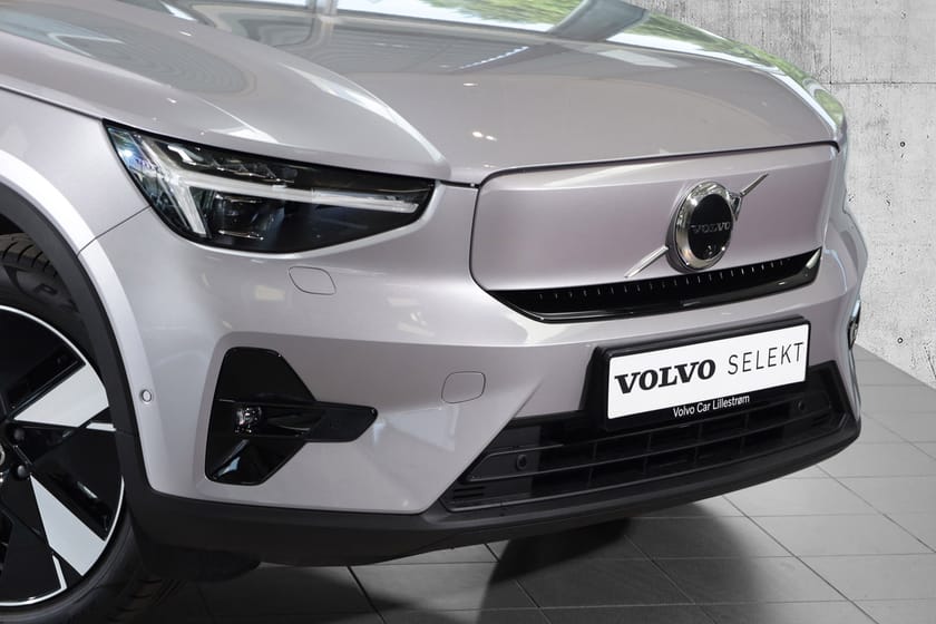 Bilde 2 av Volvo EC40 Twin Motor Performance Ultra - Høyt Utstyrsnivå!