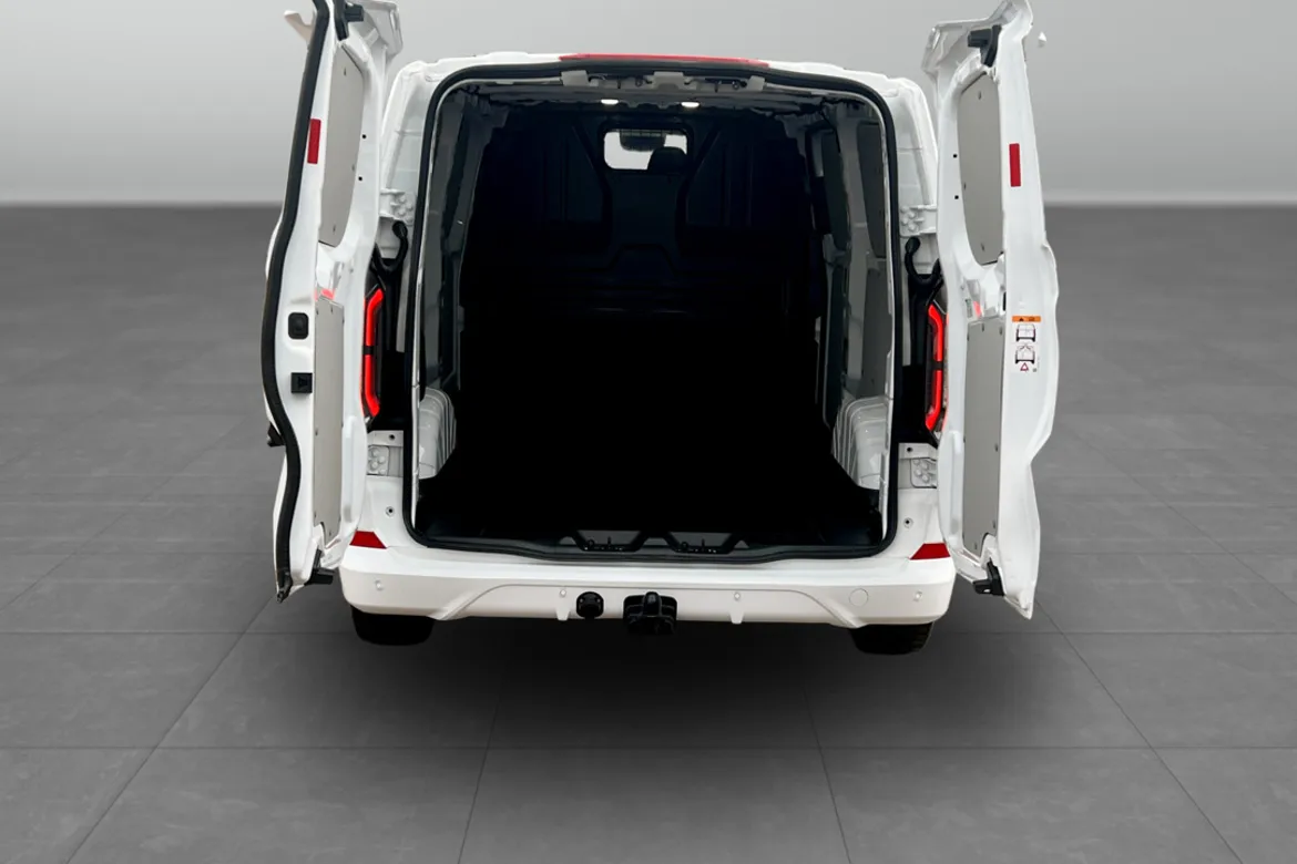 Ford Transit Custom 82.5 kWh AWD