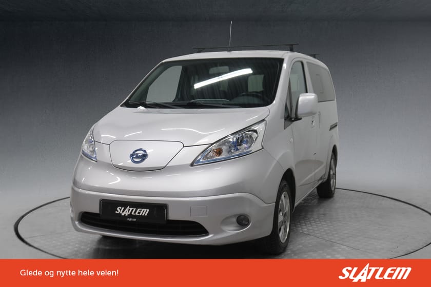 Bilde 1 av Nissan e-NV200 Combi Evalia/7 seter/Keyless/Ryggekamera