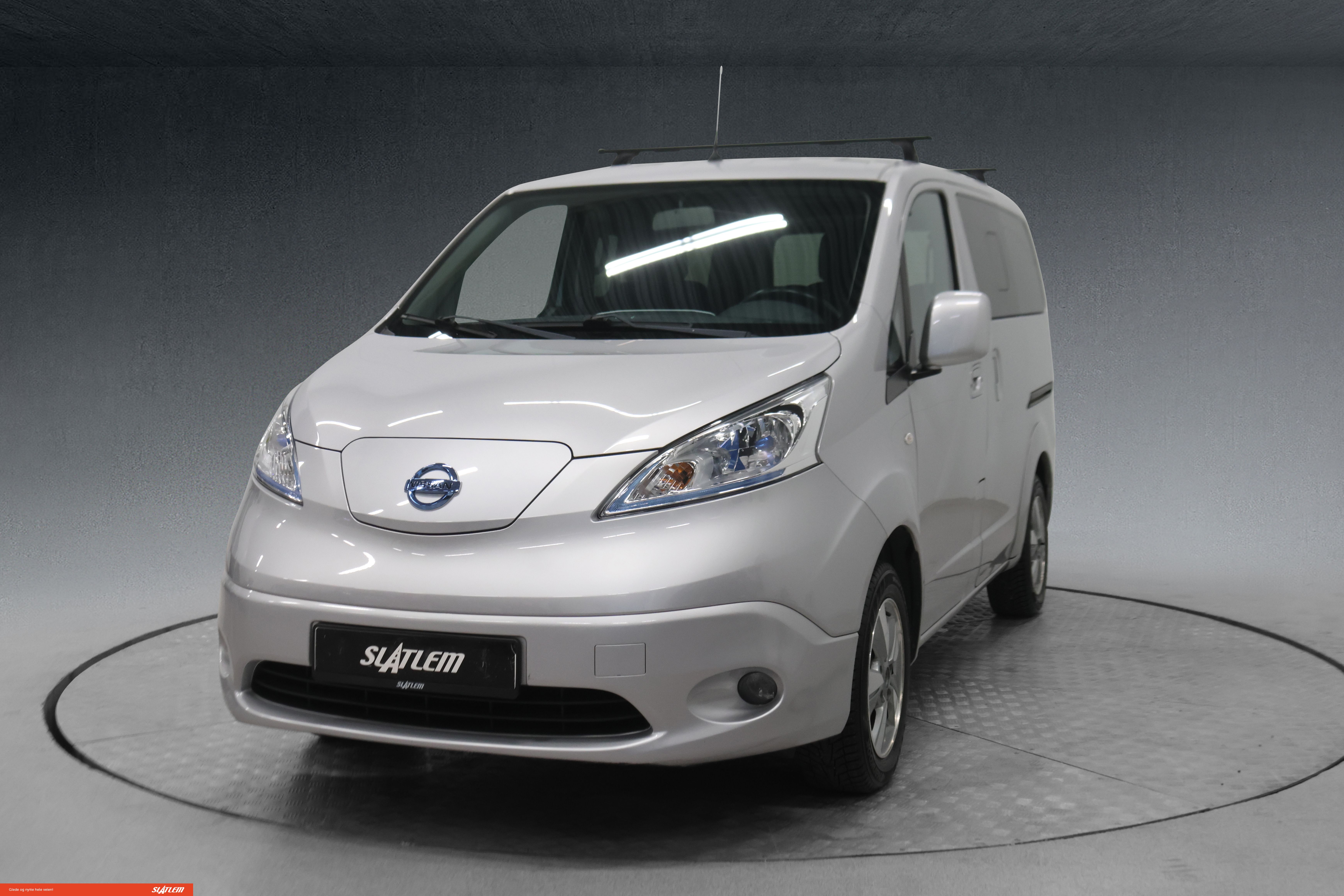 Nissan e-NV200 Combi