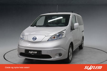 Nissan e-NV200 Combi Evalia/7 seter/Keyless/Ryggekamera