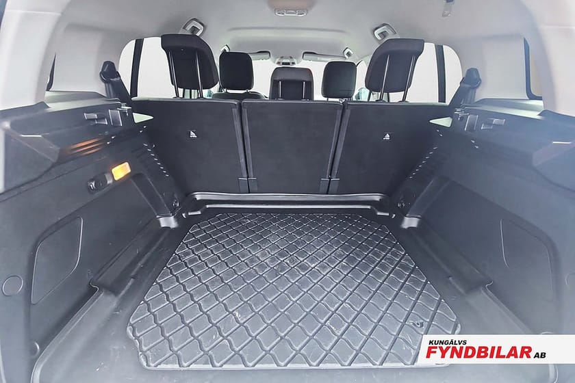 Bild 3 av Citroën C5 Aircross 1.5 Blue HDi Shine Exlusive / Aut / Drag