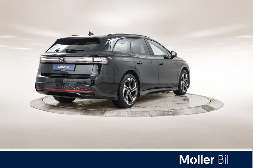 Bilde 5 av Volkswagen ID.7 GTX Tourer 4m stv ex 86kwh 340hk