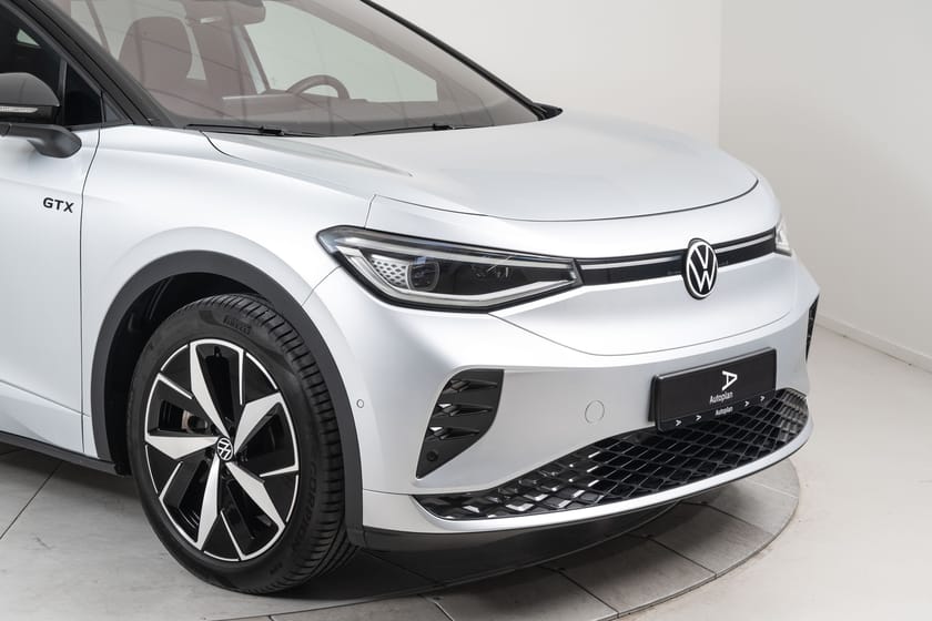 Bilde 3 av Volkswagen ID.4 GTX 4MOTION 77kWh | ACC | KROK | KAMERA | MATRIX | CARPLAY