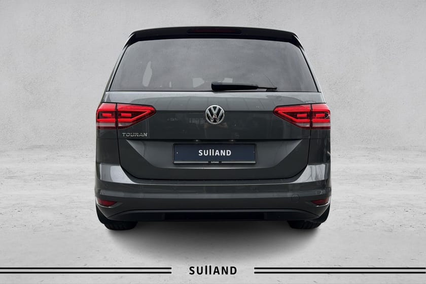 Bilde 4 av Volkswagen Touran 7-seater 7s 115 tdi dsg business