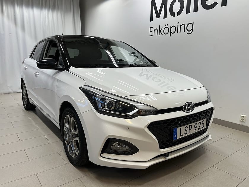Bild 1 av Hyundai i20