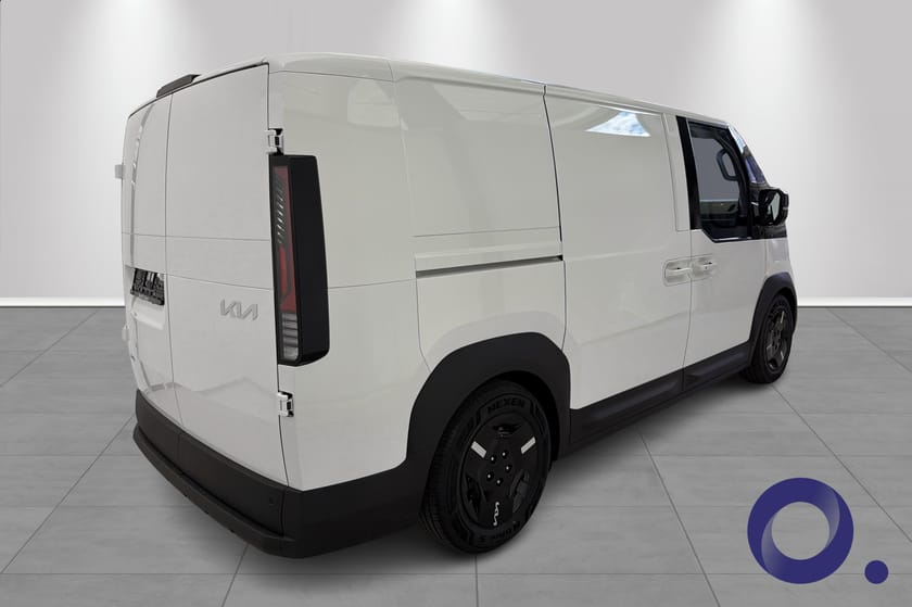 Bilde 3 av Kia PV5 Long Range Cargo / SNOWMODE / ACC / CONNECT