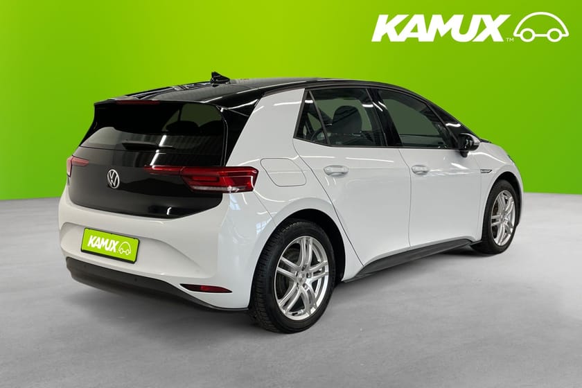 Bild 4 av Volkswagen ID.3 Pro Performance Moms 204 HK