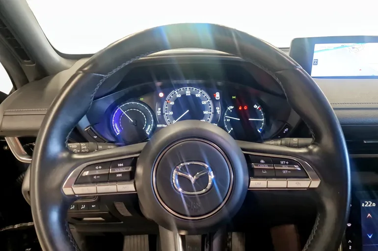Mazda MX-30 e-Skyactiv EV