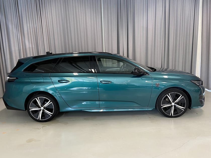 Bild 4 av Peugeot 308 SW 1.2 PureTech 130hk GT Navi Apple car