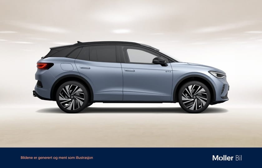 Bilde 4 av Volkswagen ID.4 GTX 4motion  77kwh