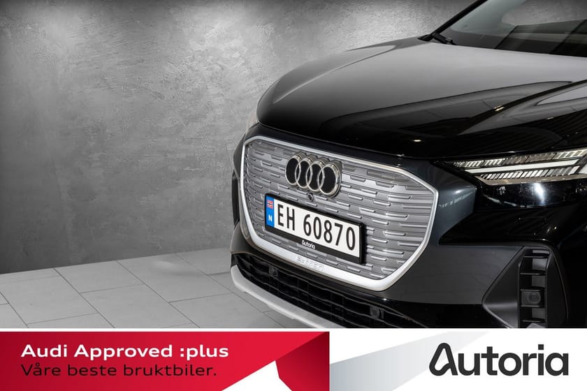 Bilde 5 av Audi Q4 45 e-tron quattro