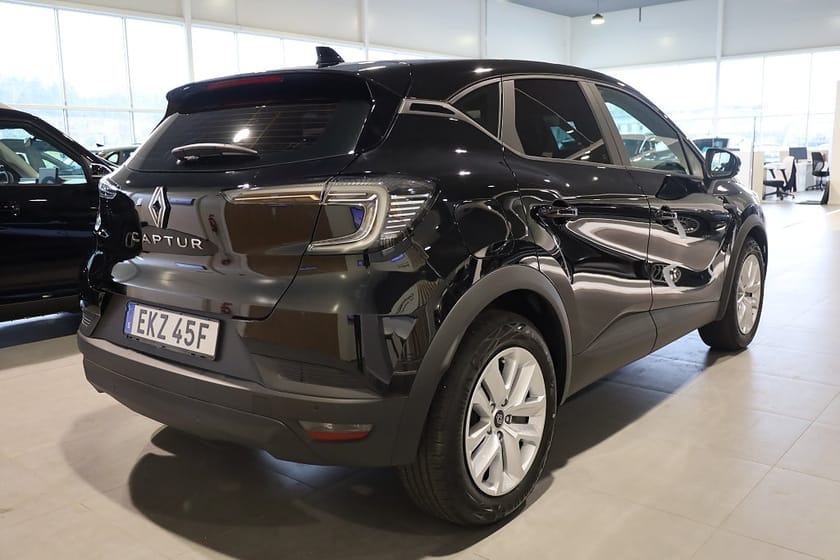 Bild 5 av Renault Captur 1.3 TCe EDC AUT Kamera CarPlay Leasbar