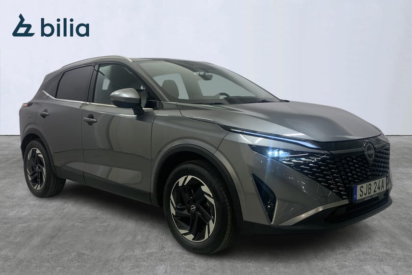 Bild 3 av Nissan Qashqai N-Connecta /4WD/Aut/V-hjul