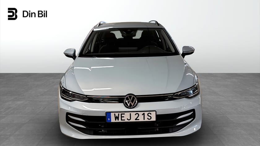 Bild 4 av Volkswagen Golf Sportscombi 1.5 eTSI 150 DSG/Drag/Värmare