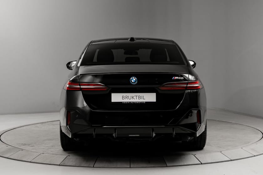 Bilde 3 av BMW i5 M60 xDrive Sedan 