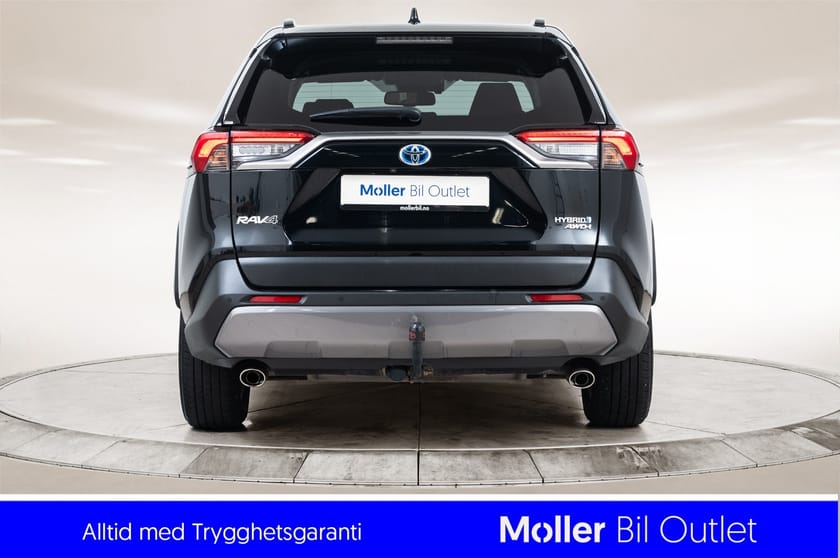 Bilde 4 av Toyota RAV4 Hybrid AWD-i Active aut