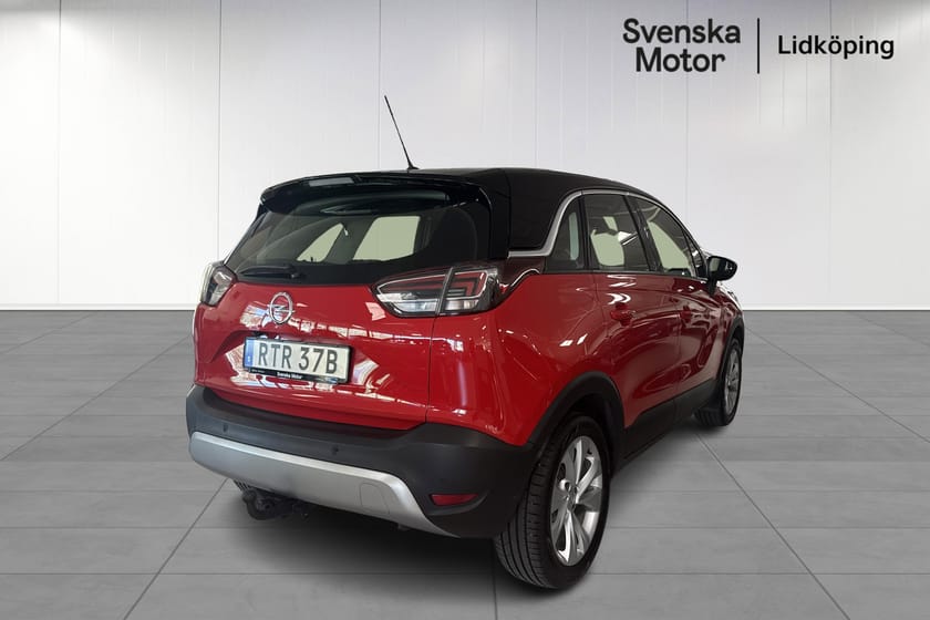 Bild 3 av Opel Crossland X 1,2 Turbo Automat I Drag I Backkamera I Bluetooth