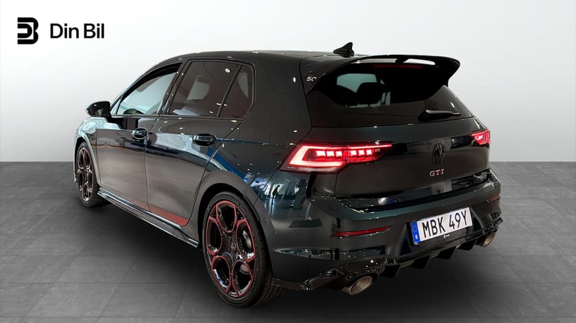 Bild 3 av Volkswagen Golf GTI Edition 50 CLUBSPORT 239 KW/325 HK DSG