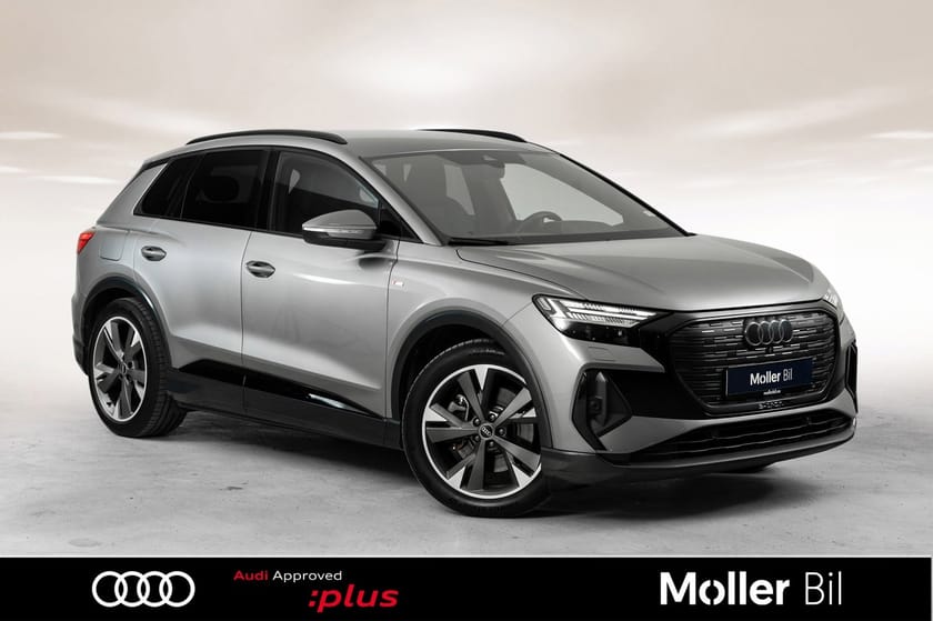 Bilde 1 av Audi Q4 50 e-tron quattro