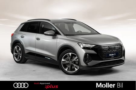 Audi Q4 50 e-tron quattro