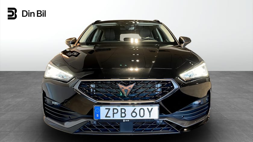 Bild 4 av CUPRA Leon Sportstourer 1.5 Etsi