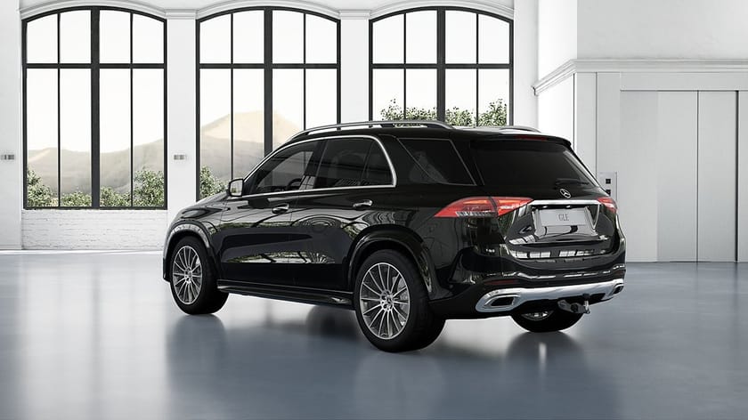 Bild 5 av Mercedes-Benz GLE 350 de 4MATIC 350de SUV Grand Edition 4.95% RÄNTA