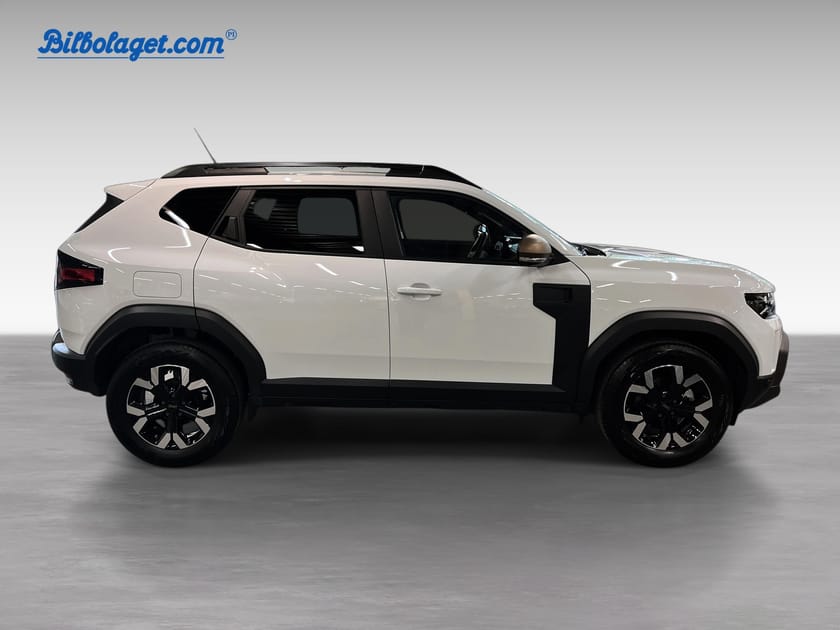 Bild 4 av Dacia Duster HYBRID 140 4x2 extreme A