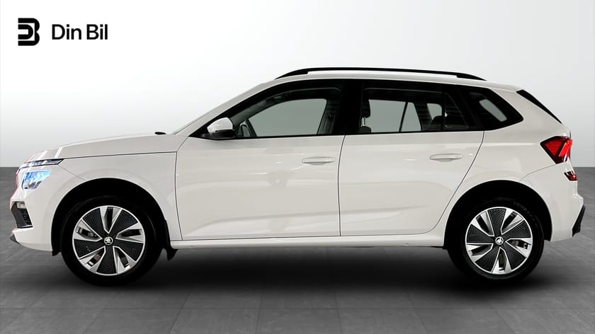 Bild 2 av Škoda Kamiq Selection TSi 115 DSG