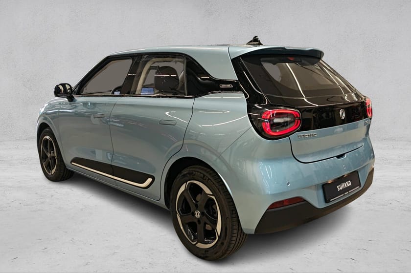Bilde 3 av Dongfeng Nammi Box Demobil I 310km WLTP I DAB I S+W hjul I 360Kamera
