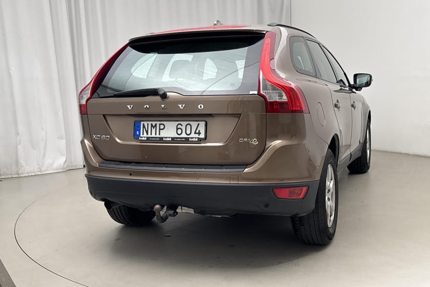 Bild 3 av Volvo XC60 D3 2WD (163hk) Kinetic Drag Värmare