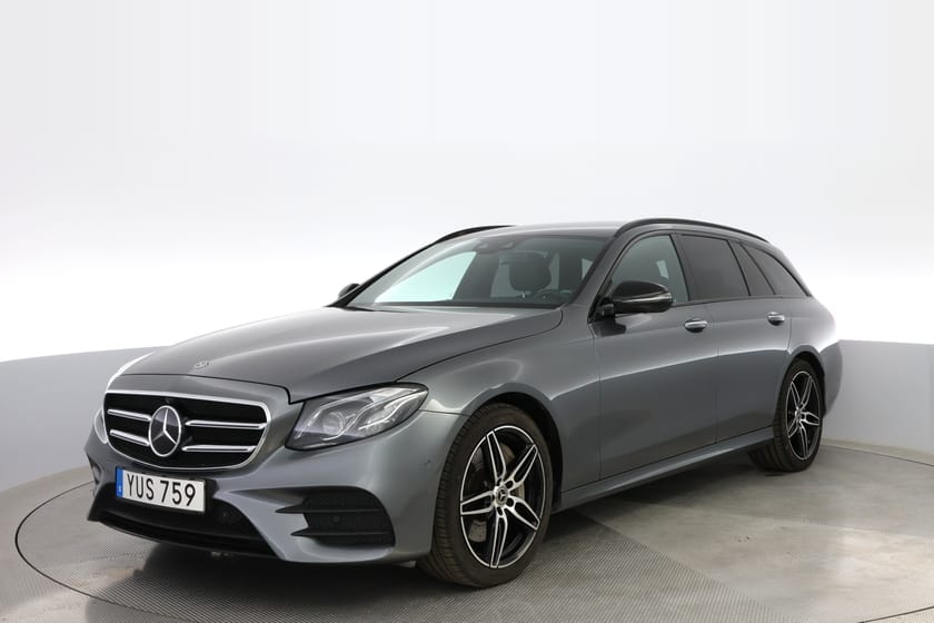 Bild 1 av Mercedes-Benz E 350 T d 4MATIC