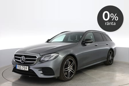 Mercedes-Benz E 350 T d 4MATIC