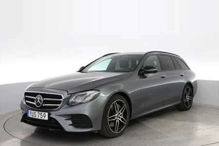 Mercedes-Benz E 350 T d 4MATIC