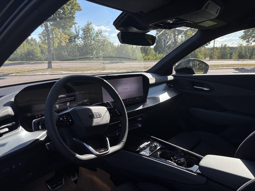 Bild 3 av Audi Q3 Sportback e-hybrid