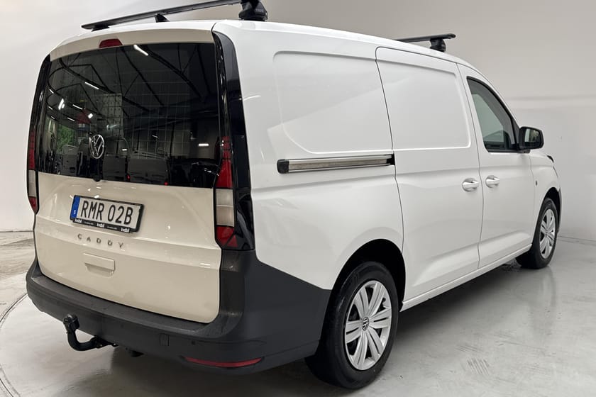 Bild 3 av Volkswagen Caddy Cargo Maxi