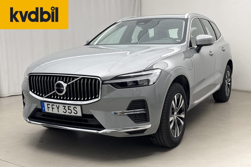 Bild 1 av Volvo XC60 T6 AWD Recharge (350hk) Core Edition Panorama