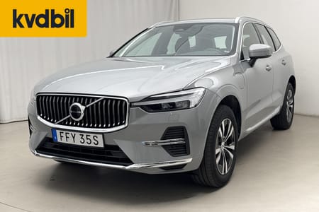 Volvo XC60 T6 AWD Recharge (350hk) Core Edition Panorama