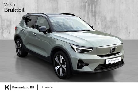 Volvo XC40 Recharge Twin