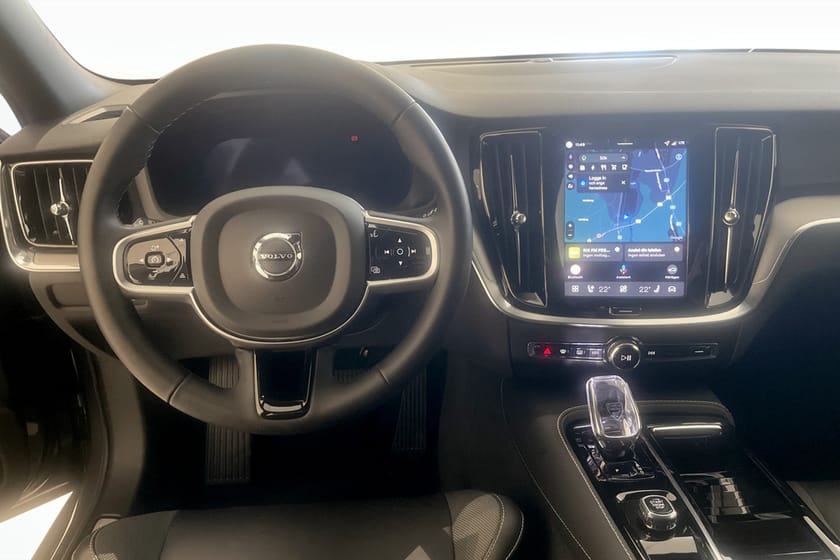 Bild 5 av Volvo V60 T6 Plus Dark Nordic Edition