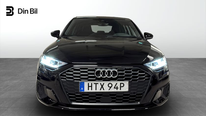 Bild 4 av Audi A3 Sportback 35 TFSI 150 HK S-tronic Proline