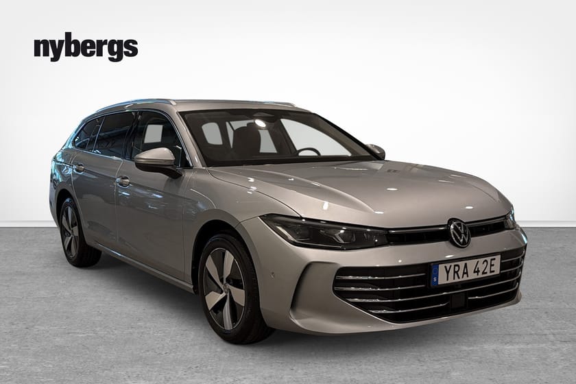 Bild 5 av Volkswagen Passat Sportscombi 1.5 eTSI Business