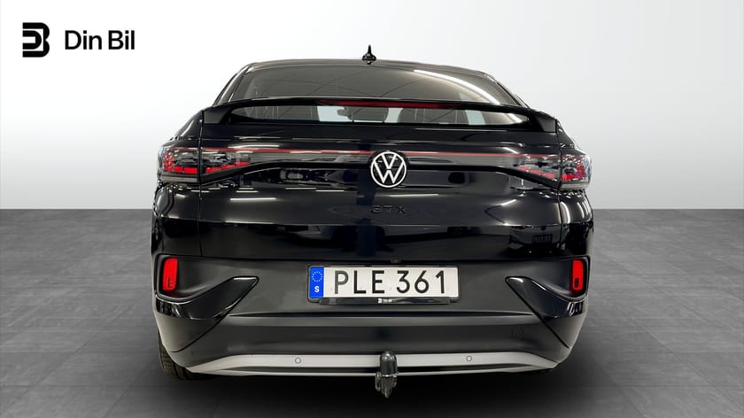 Bild 5 av Volkswagen ID.5 GTX