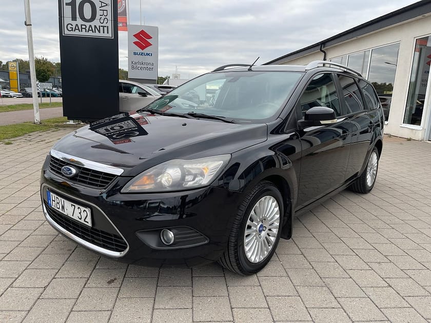 Bild 1 av Ford Focus Kombi