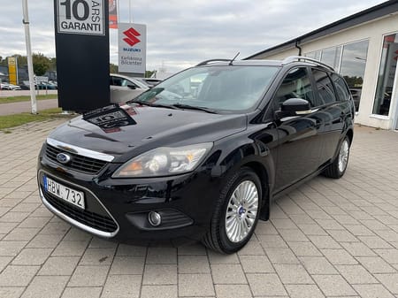 Ford Focus Kombi