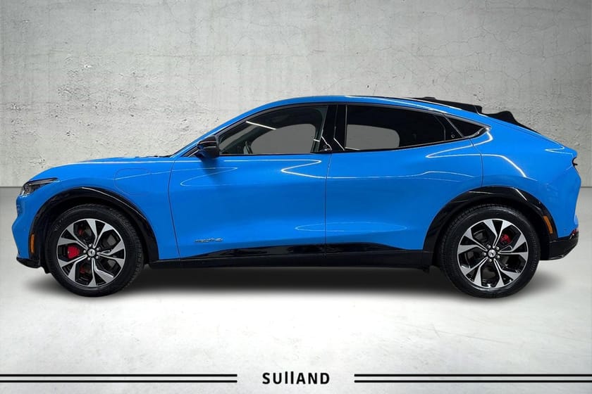 Bilde 2 av Ford Mustang Mach-E Standard Range AWD
