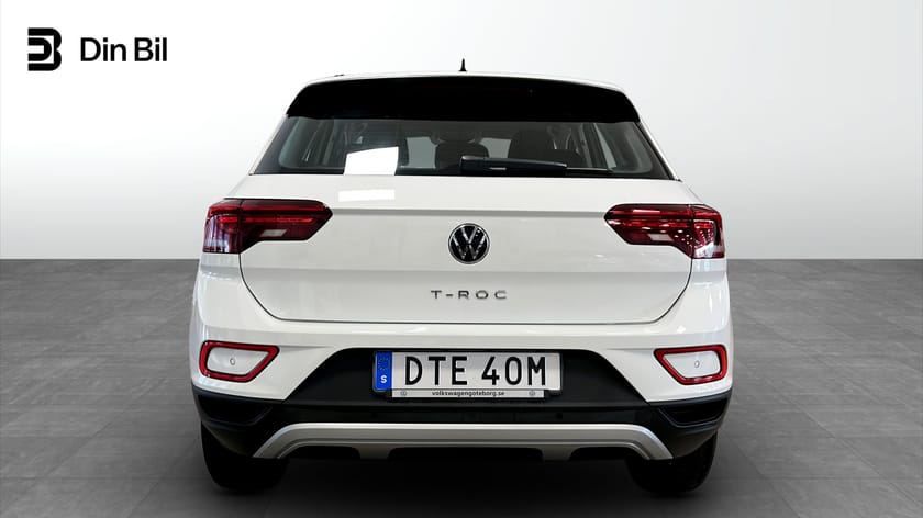 Bild 5 av Volkswagen T-Roc 1.0 TSI 110hk
