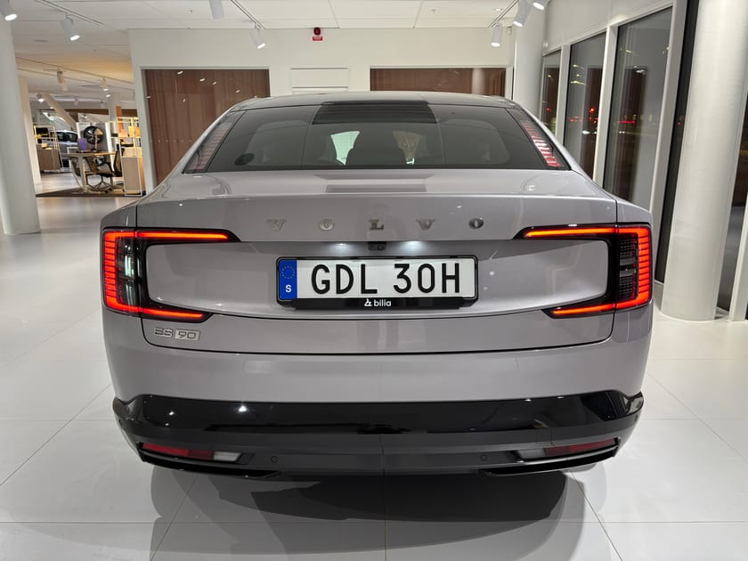 Bild 4 av Volvo ES90 Single Motor Extended Range Ultra